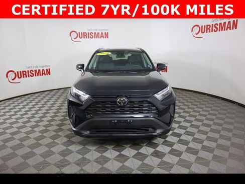Used 2025 Toyota RAV4 XLE AWD/4WD image 15