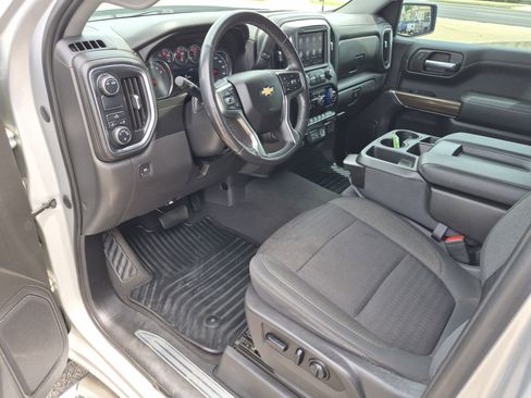 Used 2020 Chevrolet Silverado 1500 LT w/ Texas Edition RWD image 11