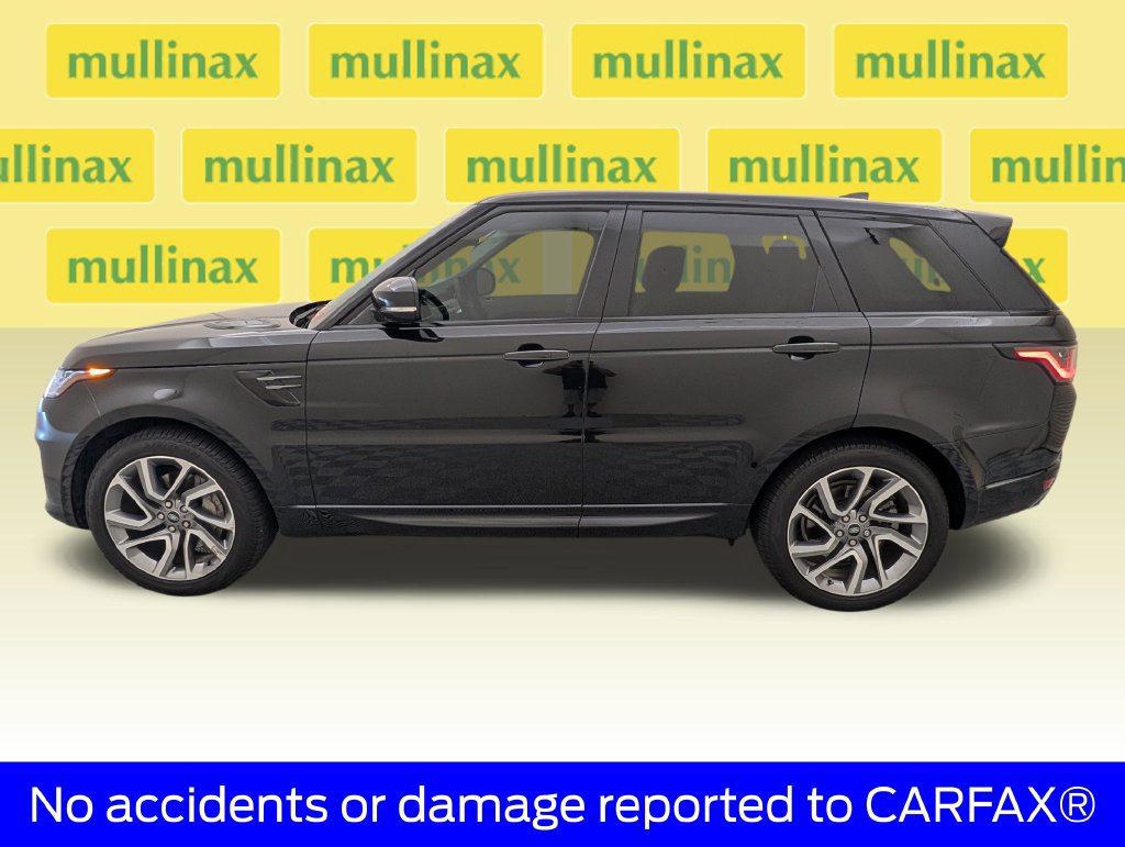 Used 2022 Land Rover Range Rover Sport HSE Silver Edition AWD/4WD image 9