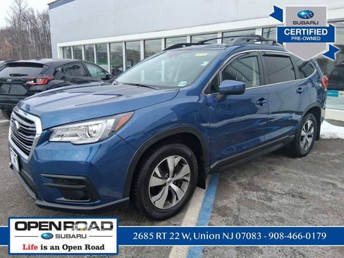 Used 2022 Subaru Ascent Premium w/ Convenience Package image 3