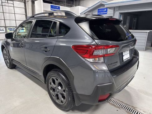 Used 2023 Subaru Crosstrek 2.5i Sport w/ Popular Package #3 AWD/4WD image 5