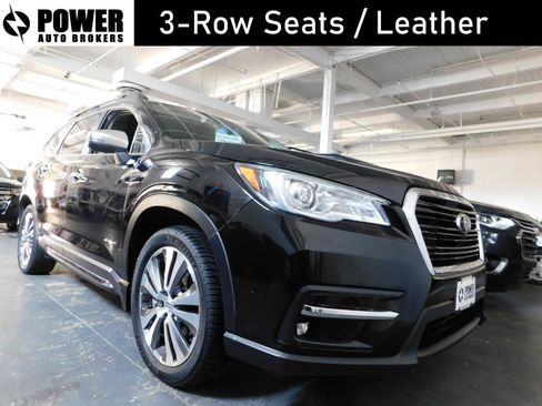 Used 2019 Subaru Ascent Touring w/ Popular Package #2A AWD/4WD image 1