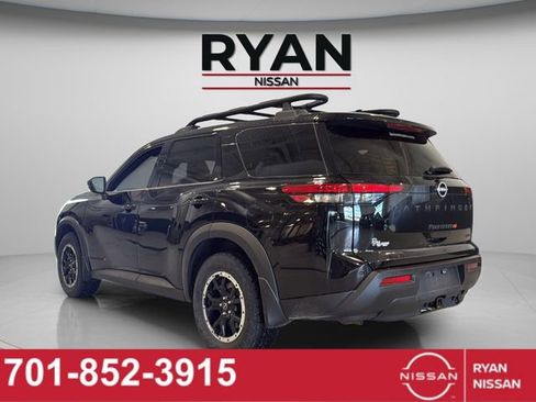 Certified 2023 Nissan Pathfinder Rock Creek image 15