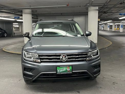 Certified 2020 Volkswagen Tiguan SE image 29