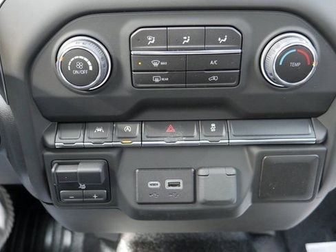 New 2025 Chevrolet Silverado 1500 W/T w/ WT Value Package image 17