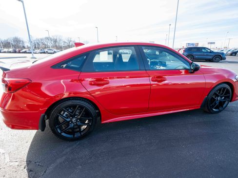 Certified 2023 Honda Civic Si image 6