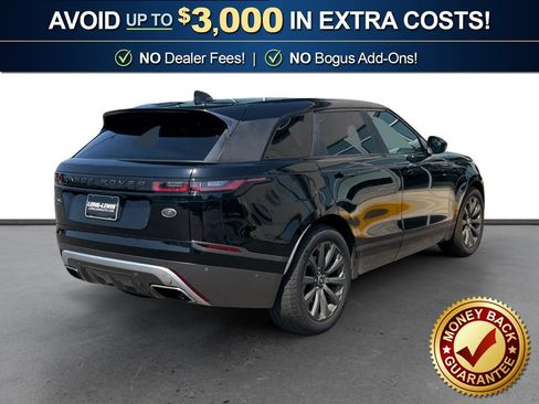 Used 2018 Land Rover Range Rover Velar R-Dynamic SE AWD/4WD image 7