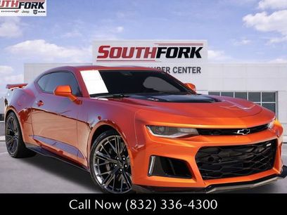 Used 2023 Chevrolet Camaro ZL1