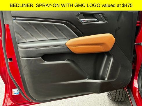 Used 2026 GMC Canyon AT4 AWD/4WD image 4