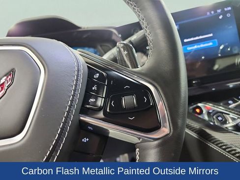 Certified 2024 Chevrolet Corvette Z06 w/ Stealth Interior Trim Package image 21