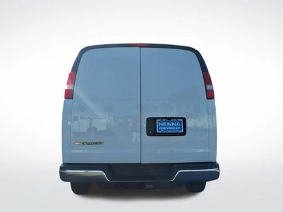 New 2026 Chevrolet Express 2500 w/ Driver Convenience Package