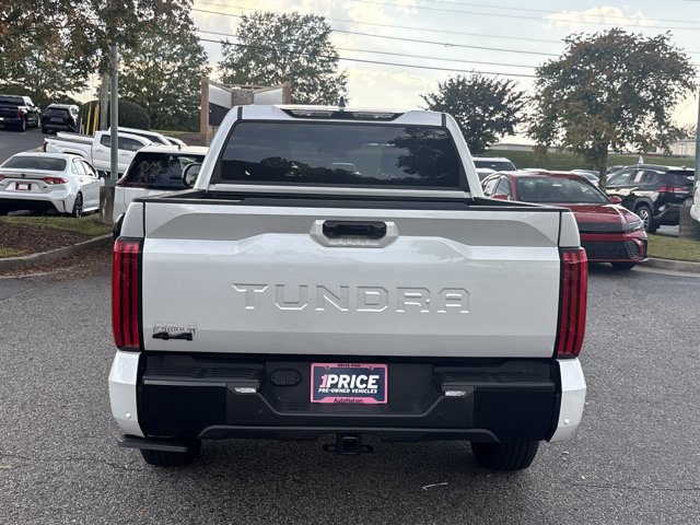 Used 2025 Toyota Tundra Limited AWD/4WD image 7