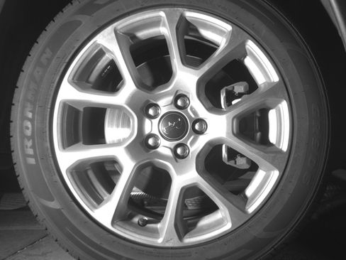 Used 2025 Jeep Compass Limited image 13