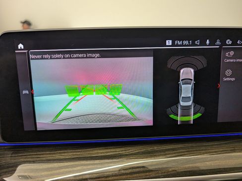 Certified 2023 BMW 530i w/ Convenience Package image 28