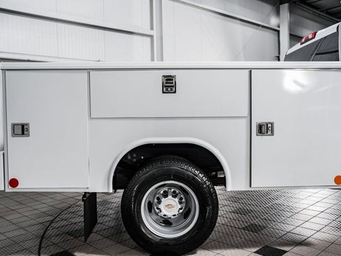 New 2025 Chevrolet Silverado 3500 W/T w/ WT Convenience Package AWD/4WD image 27
