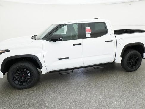 New 2026 Toyota Tundra SR5 AWD/4WD image 2