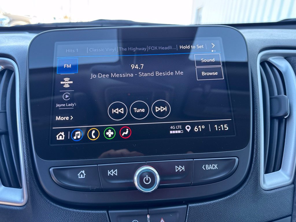 Used 2024 Chevrolet Malibu LT FWD image 25