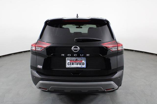 Certified 2023 Nissan Rogue S FWD image 4