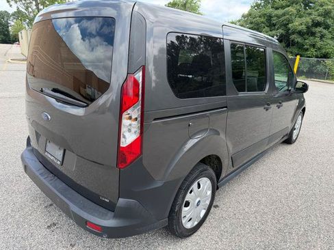 Used 2020 Ford Transit Connect XL FWD image 4