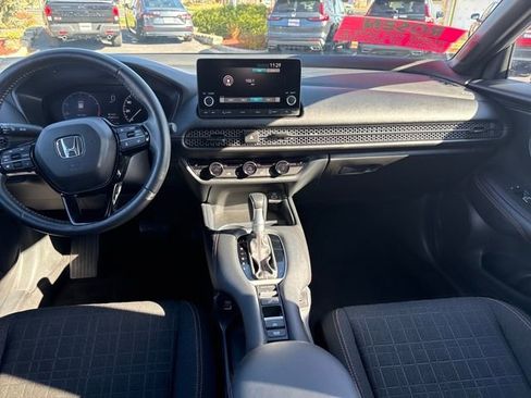 Certified 2023 Honda HR-V Sport image 18