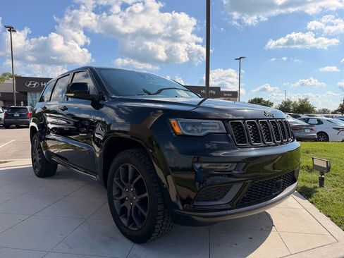 Used 2020 Jeep Grand Cherokee High Altitude AWD/4WD image 7