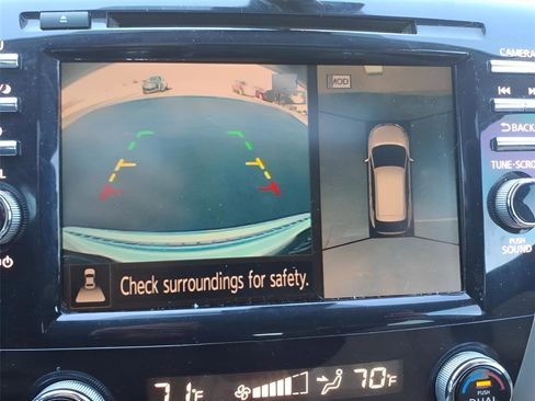 Used 2021 Nissan Murano Platinum w/ Cargo Package image 28