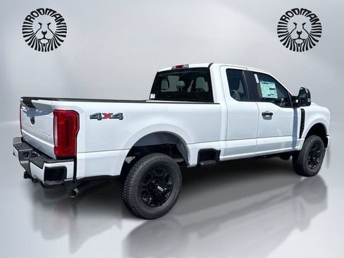 New 2026 Ford F250 XL w/ STX Appearance Package AWD/4WD image 6