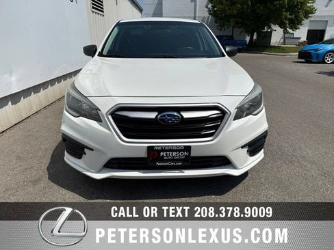 Used 2019 Subaru Legacy 2.5i w/ Alloy Wheel Package AWD/4WD image 9
