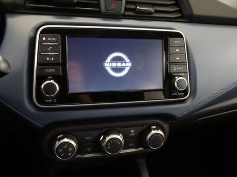 New 2025 Nissan Versa SV w/ Trunk Package image 17