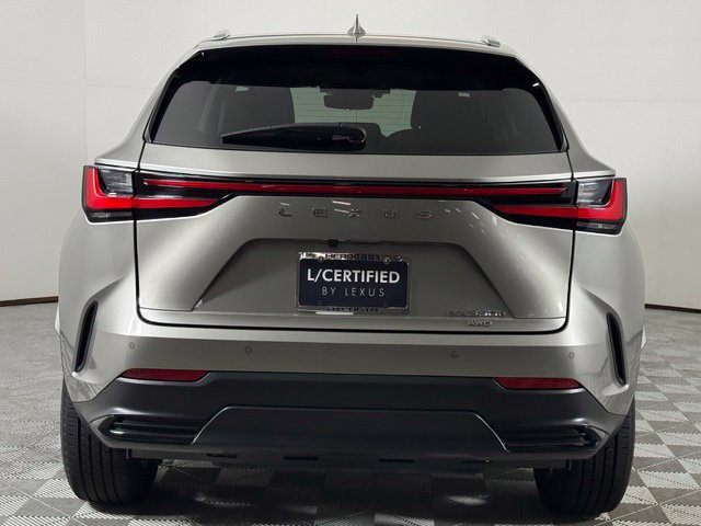 Used 2025 Lexus NX 350h AWD w/ Accessory Package (2T) image 8