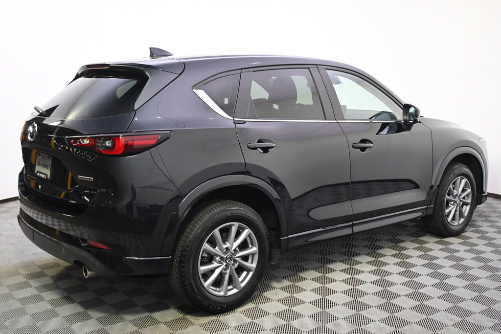 Used 2025 MAZDA CX-5 AWD 2.5 S w/ Select Package image 7