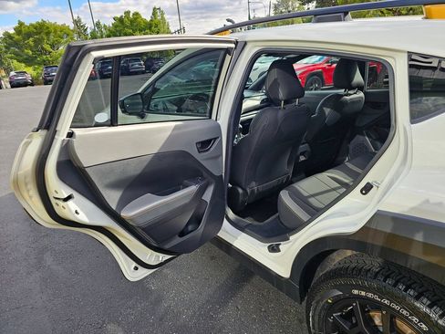 Certified 2025 Subaru Crosstrek 2.5i Wilderness w/ Crosstrek Mirror Package AWD/4WD image 15