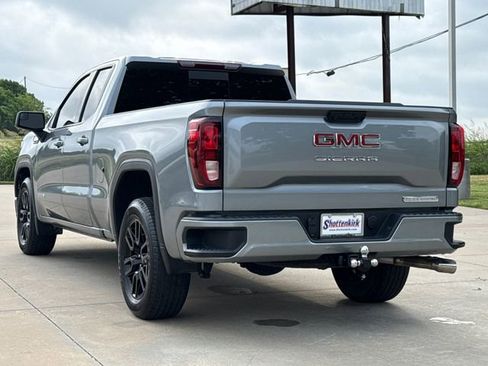 Used 2025 GMC Sierra 1500 Elevation w/ Preferred Package RWD image 7