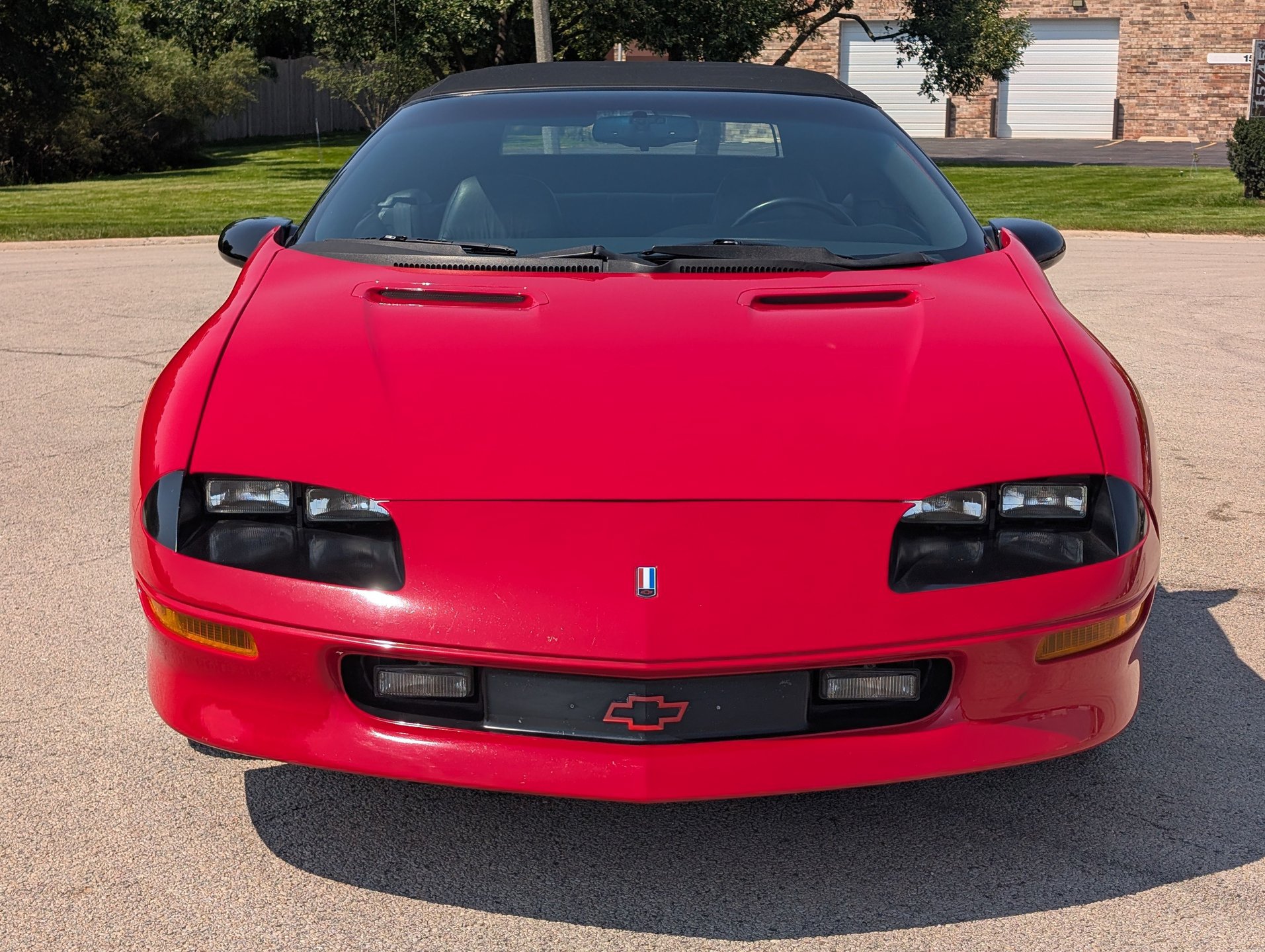 Used 1994 Chevrolet Camaro Z28 RWD image 16