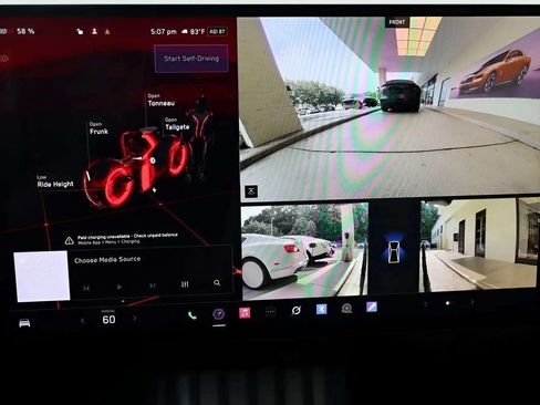 Used 2024 Tesla Cybertruck Cyberbeast AWD/4WD image 21