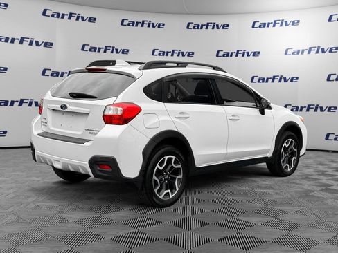 Used 2017 Subaru Crosstrek 2.0i Limited AWD/4WD image 6