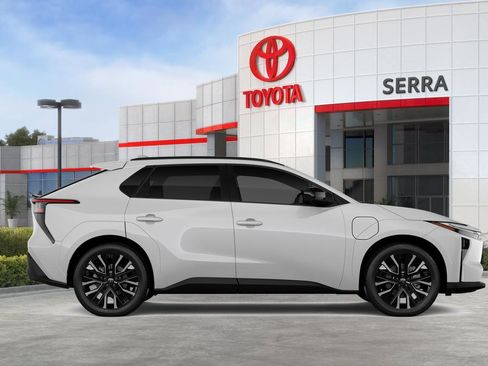 New 2026 Toyota bZ image 12