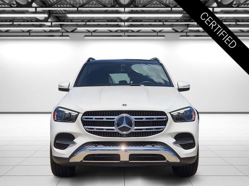 Certified 2026 Mercedes-Benz GLE 350 4MATIC image 4