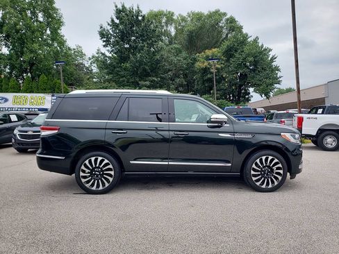 Used 2024 Lincoln Navigator Black Label AWD/4WD image 4