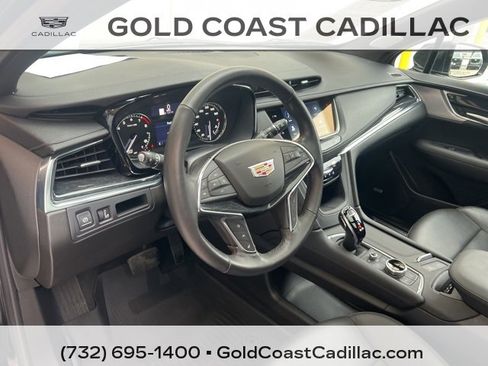 Certified 2023 Cadillac XT5 Premium Luxury image 17