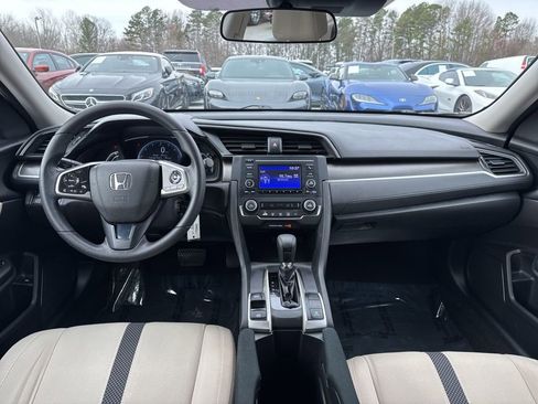 Used 2020 Honda Civic LX image 11