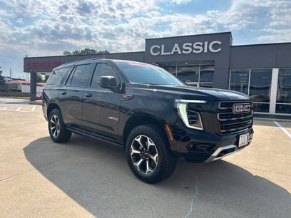 Used 2026 GMC Yukon AT4 Ultimate w/ LPO, Floor Liner Package