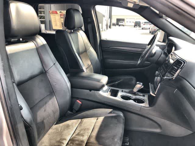 Certified 2020 Jeep Grand Cherokee Altitude AWD/4WD image 20