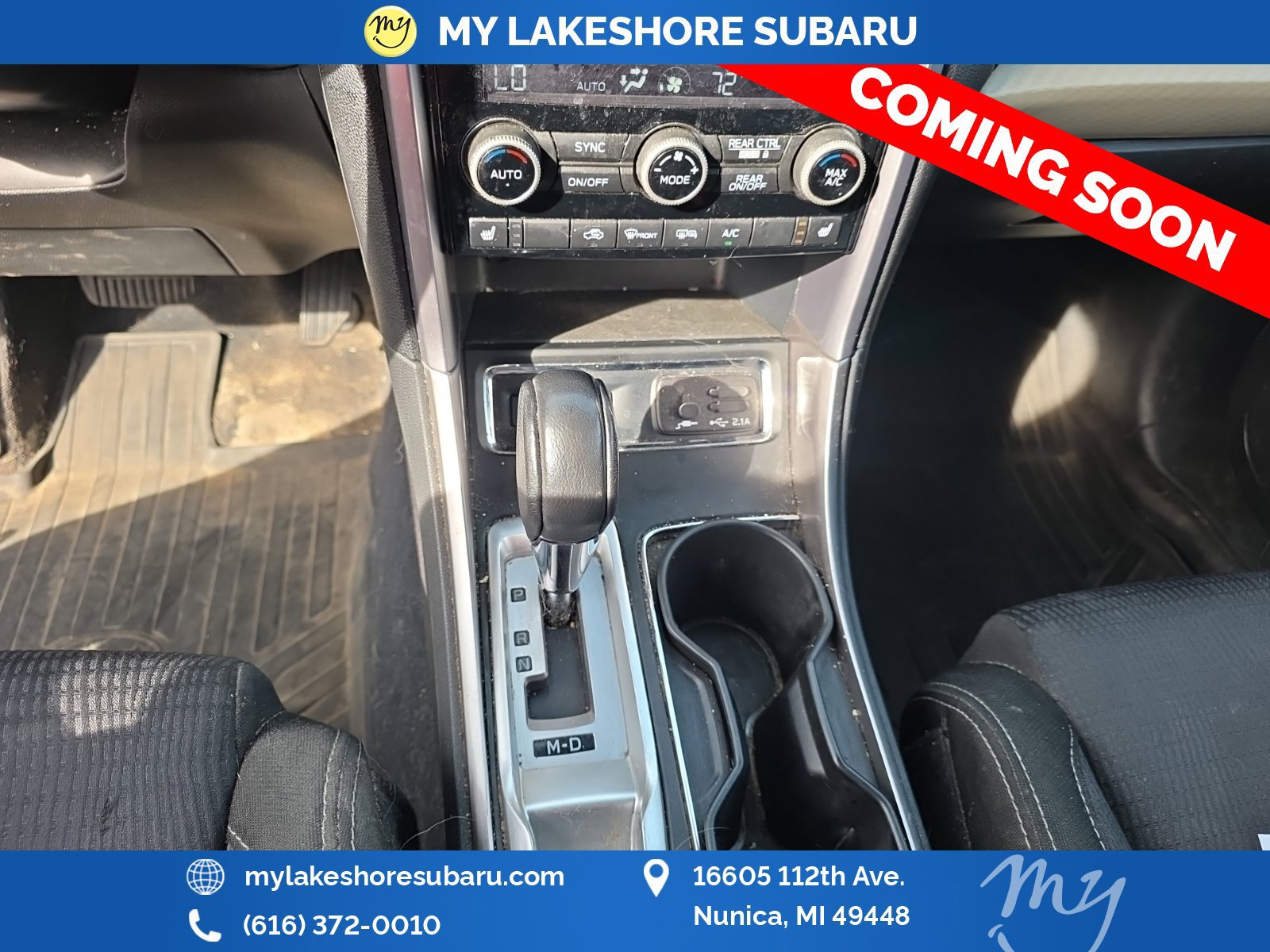 Used 2021 Subaru Ascent Premium w/ Convenience Package AWD/4WD image 19