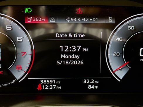Used 2025 Audi A5 2.0T Premium Plus AWD/4WD image 13