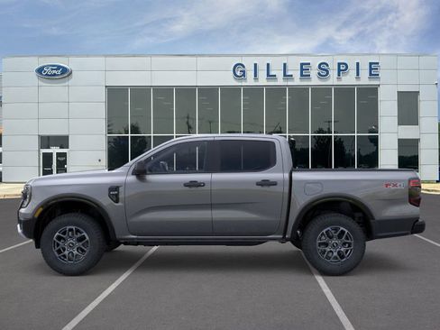 New 2025 Ford Ranger XLT w/ Equipment Group 301A High image 3