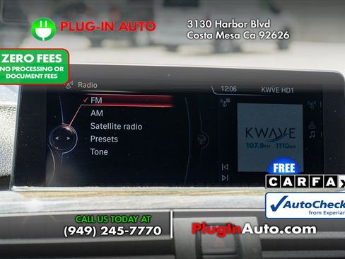 Used 2015 BMW 335i Sedan RWD image 31