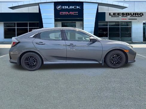 Used 2017 Honda Civic EX image 8