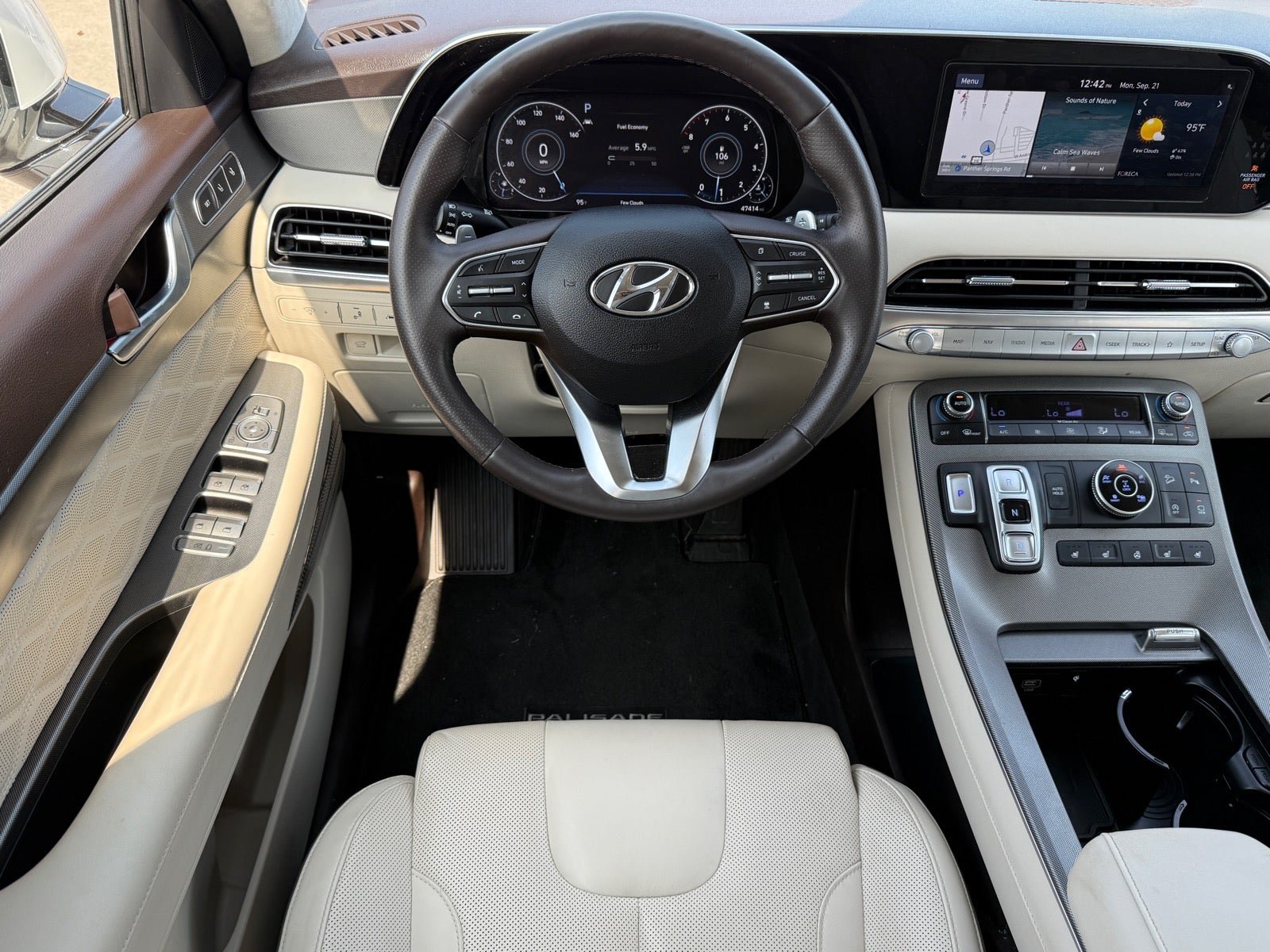 Used 2021 Hyundai Palisade Calligraphy AWD/4WD image 17