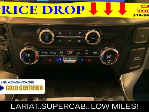 Certified 2021 Ford F150 Lariat AWD/4WD image 39